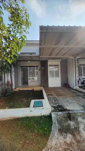 Sewa Cepat Rumah Edelweis Serpong Natura City  1 lantai Rapi Siap Huni