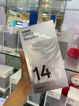 Oppo reno 14F 5G Promo Cicilan 0% Tanpa DP Tanpa Kartu kredit