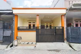Rumah Minimalis Baru Renov 15 Mnt ke Terminal Poris Siap Huni J-13159