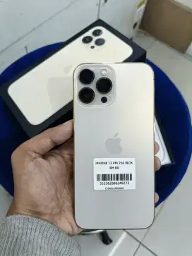 iPhone 13 promax 256gb iBox