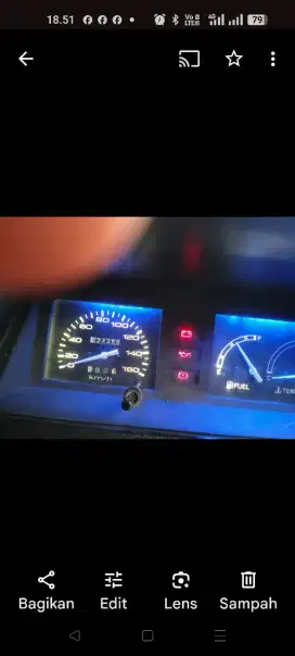 Jual cepat Butuh uang kijang