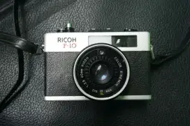Kamera film analog ricoh f-10
