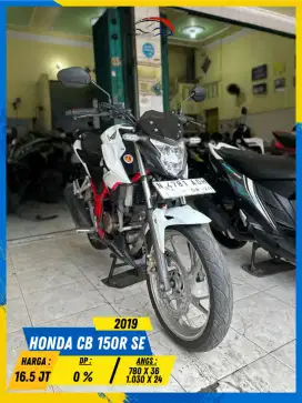 HONDA CB 150R SE 2019 MURAH MASZEHH HIKMAH MOTOR KEPUH MALANG