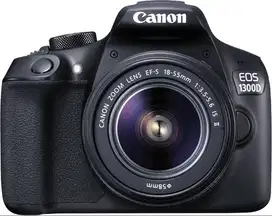 Kamera Canon EOS 1300D Wi-Fi/NFC