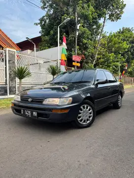 [CASH] Toyota Corolla Great 1.6 Manual 1993 Tt Pribadi Corolla Seg Mt