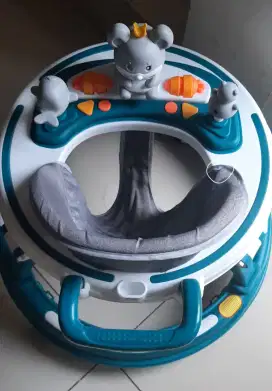 Baby Walker  4 roda