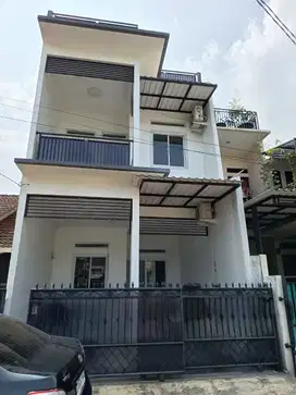 Di Jual Rumah Minimalis Di Perumahan Bukit Cimanggu City Bogor