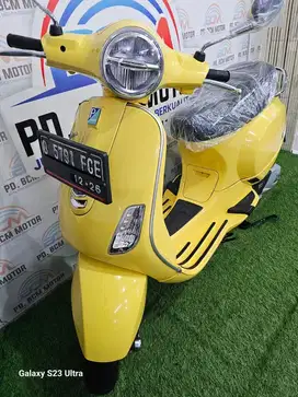 Vespa LX 125 3V
