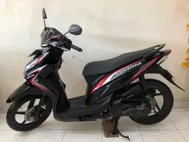 Honda Vario 110 Th.2015 Hitam!!