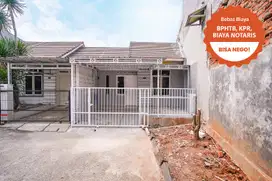 Rumah di Duta Bintaro Tangerang Harga All In Bisa KPR J-10070