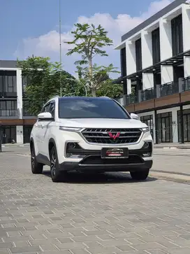 Wuling almaz Luxury 2020 Putih