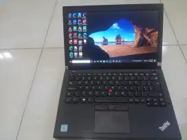 Lenovo thinkpad x260 i5 ram 8 ssd ngebut