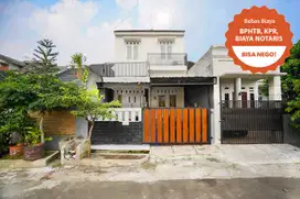 Rumah Siap Huni di Bogor Raya Permai Harga All In Nego Bisa KPR J-9585