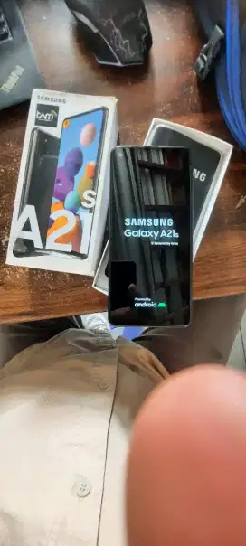 Samsung A21s bekas