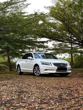 Honda Accord VTi-L 2012