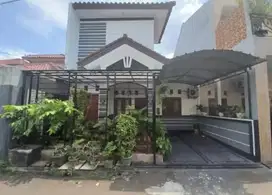 Dijual Rumah Asri di Kramat Jati Jakarta Timur Siap KPR J-11813