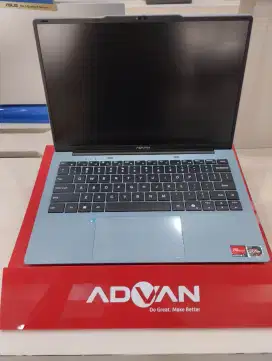 Advan Workmate AMD Ryzen 5 3500U | 8GB | 256GB | W11