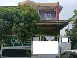 Jual Rumah Minimalis di Perumahan Taman Palma Bebas Banjir J-18563