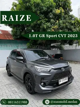 Toyota Raize 1.0T GR Sport CVT 2023