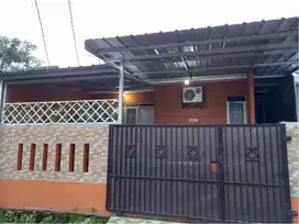 Rumah Bebas Banjir di Perumahan Bukit Mekar Wangi Siap Nego J-18421
