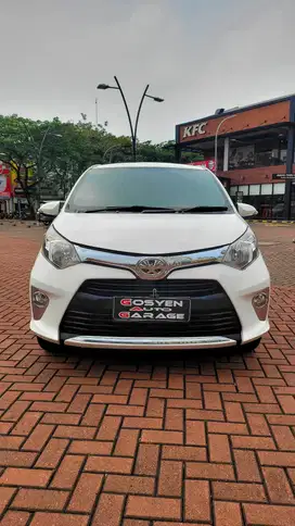 TOYOTA CALYA G 1.2 AT 2017 (PUTIH ISTIMEWA)