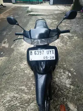 Suzuki Tornado GS '94