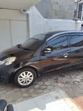 Honda Mobilio Mt 2014 hitam