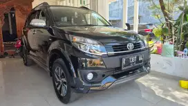 Toyota rush 2017 trd s