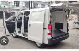 Sewa mobil blindvan