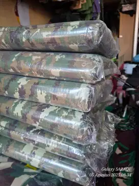 Bahan pdl kostrad sritex