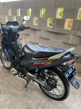Jual Motor Supra X 125 D 6 Juta saja