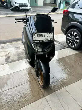 YAMAHA NMAX S KEYLESS 2024