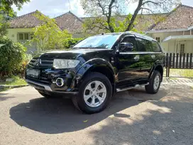 Mitsubishi Pajero Sport 2014 Bensin