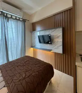 Sewa Apartemen Harian Bekasi Timur GRAND DHIKA CITY Termurah