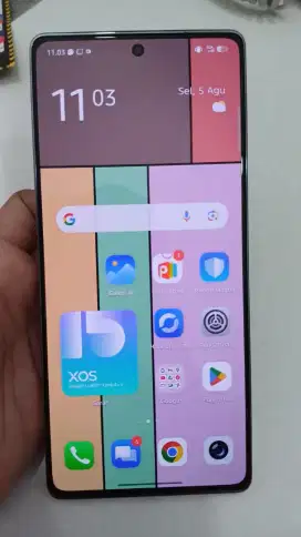 INFINIX NOTE 40 8/256 pemakaian baru 6bulan edisi BU