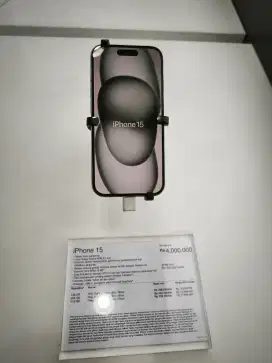 Promo home credit untuk iPhone 15