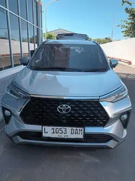 TOYOTA NEW AVANZA VELOZ 1.5 Q MATIC 2023 - DP MINIM