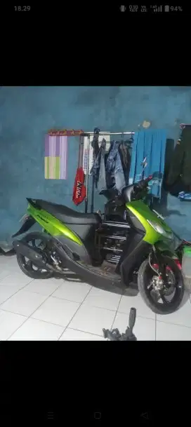 Yamaha Mio smile 2011