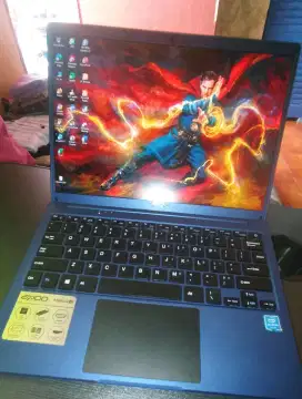Notebook Axioo 14F Second