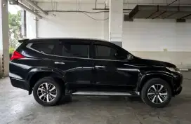 Pajero Dakar 2016