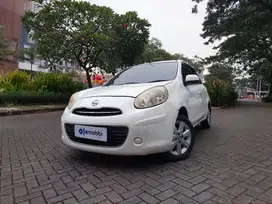 DP 5% Nissan March 1.2 XS Bensin-AT 2012 WME