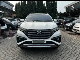 TOYOTA RUSH S TRD SPORTIVO 2019
1.5 AT WHITE EDITION RARE ITEM !!