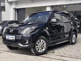 Low KM 62Rb - Daihatsu Terios 1.5 TS Bensin-AT 2016
