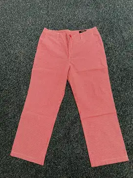celana uniqlo lucu