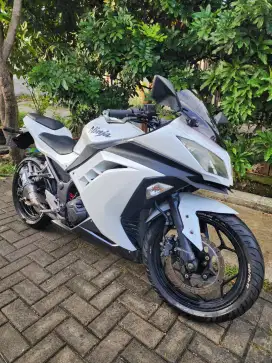 Kawasaki ninja 250 fi
