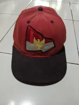 Jual Topi bekas Merk New Era