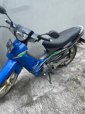 suzuki shogun bekas