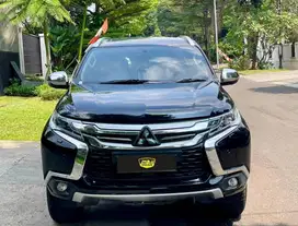 PAJERO DAKAR 4x4 DIESEL AT 2019 HITAM FULLSET