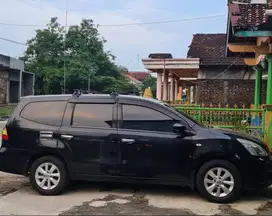 Grand Livina 2016 SV M/T Manual