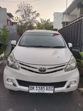 Di jual avanza 1.3E tahun 2013
